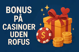 Oplev Casino Uden ROFUS Online Spil Udenlandske Muligheder