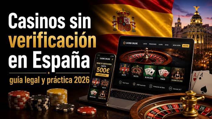 Juegos de Casino Bono España Todo lo que Necesitas Saber