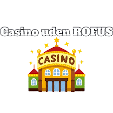 Casino Uden ROFUS med Klarna Indbetaling