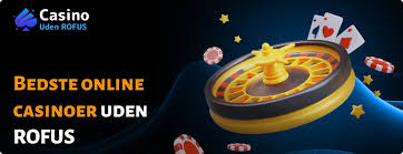 De Bedste Online Casinoer Uden ROFUS 1468476553