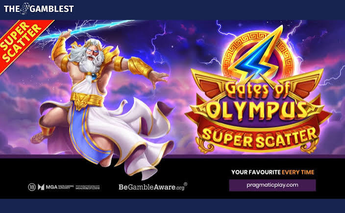 Oplev Gates of Olympus Super Scatter - En Guide til Spillets Bedste Funktioner
