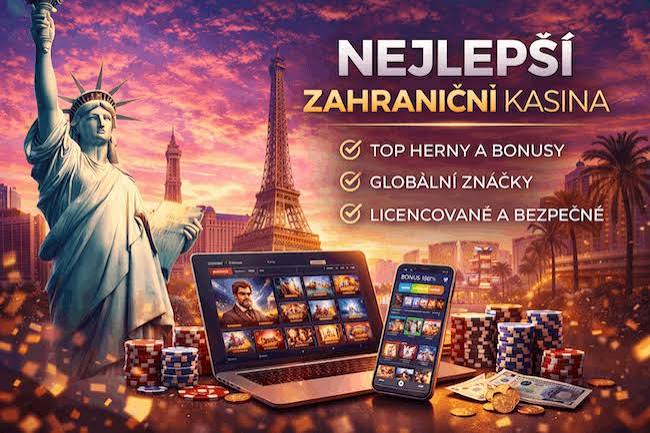 Nová česká online casina 2025 Co očekávat a jak vybrat to nejlepší