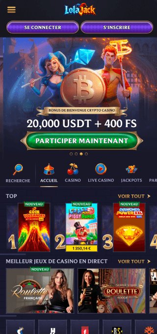Getting Started with Lolajack Casino UK, casino lolajack